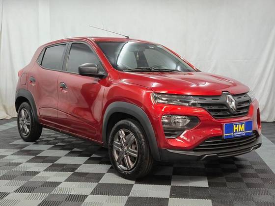 RENAULT KWID 1.0 12V SCE FLEX ZEN MANUAL